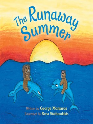 cover image of The Runaway Summer